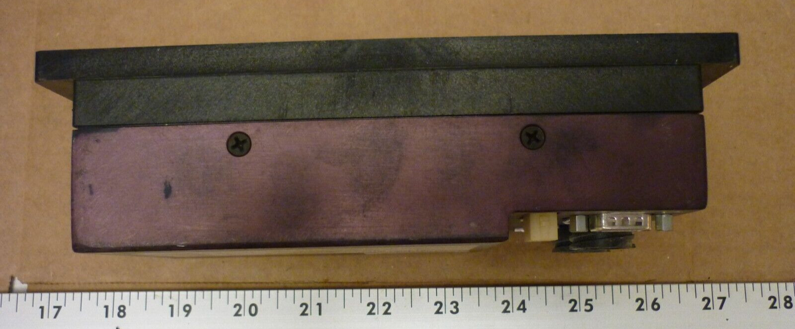 Luminator Operator Display and Keyboard #510496001 (No Output)