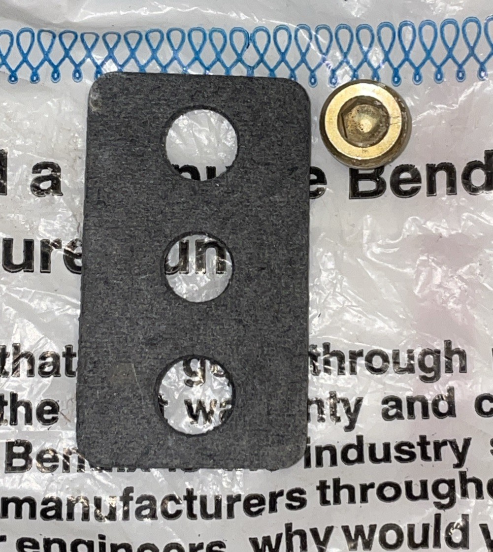 BENDIX REMAN CORELESS D-2 GOVERNOR VALVE – OR275491X