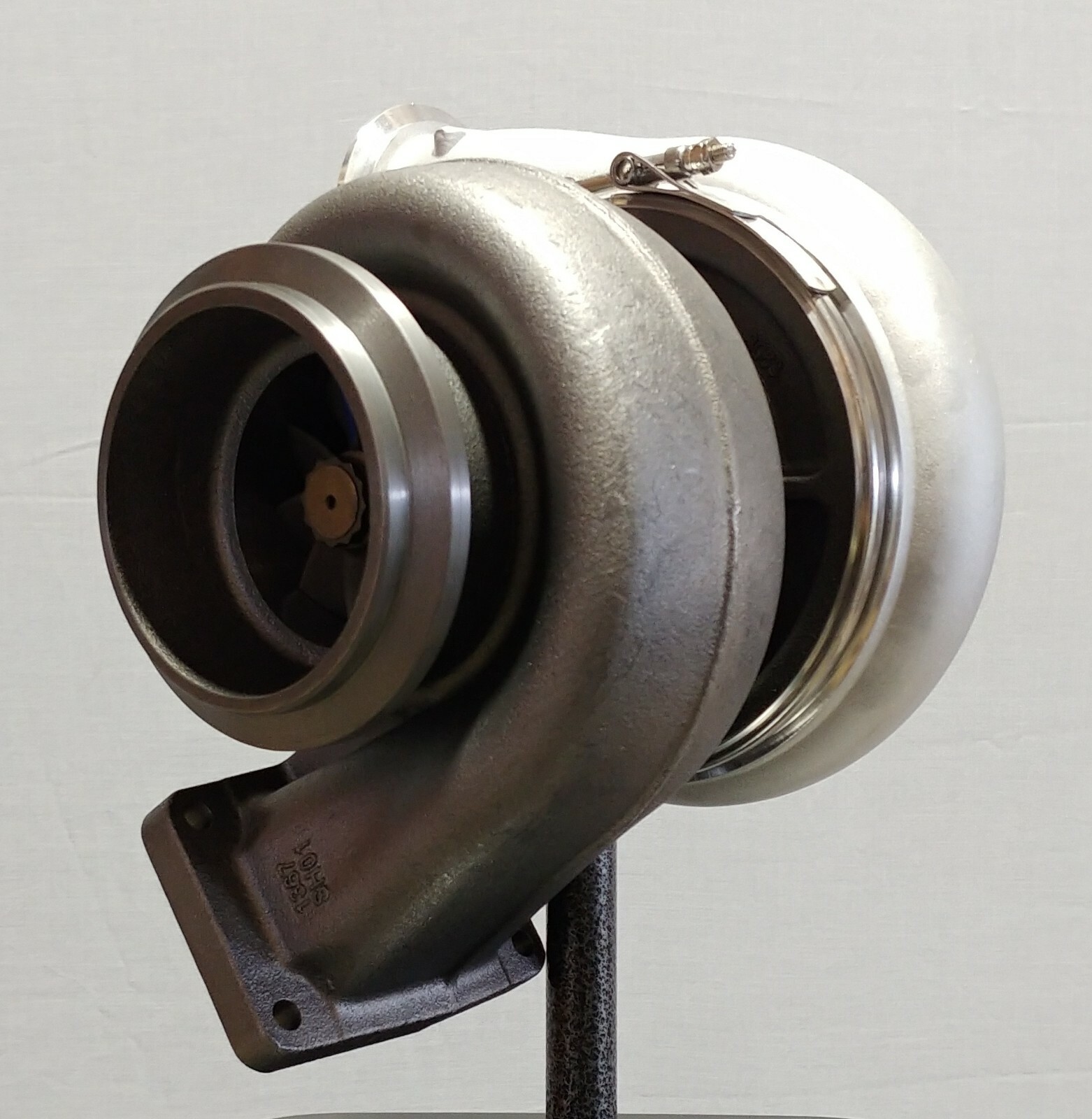 DETROIT CUMMINS CAT TURBO S478 T-6 ATID7896C CAST 78MM Air-Tec Innovations