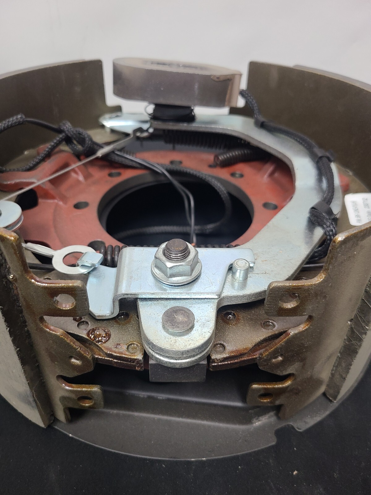 Trailer Parts Pro EB01-162 Redline 12 – 16 K Lh Electric Drum Brake New