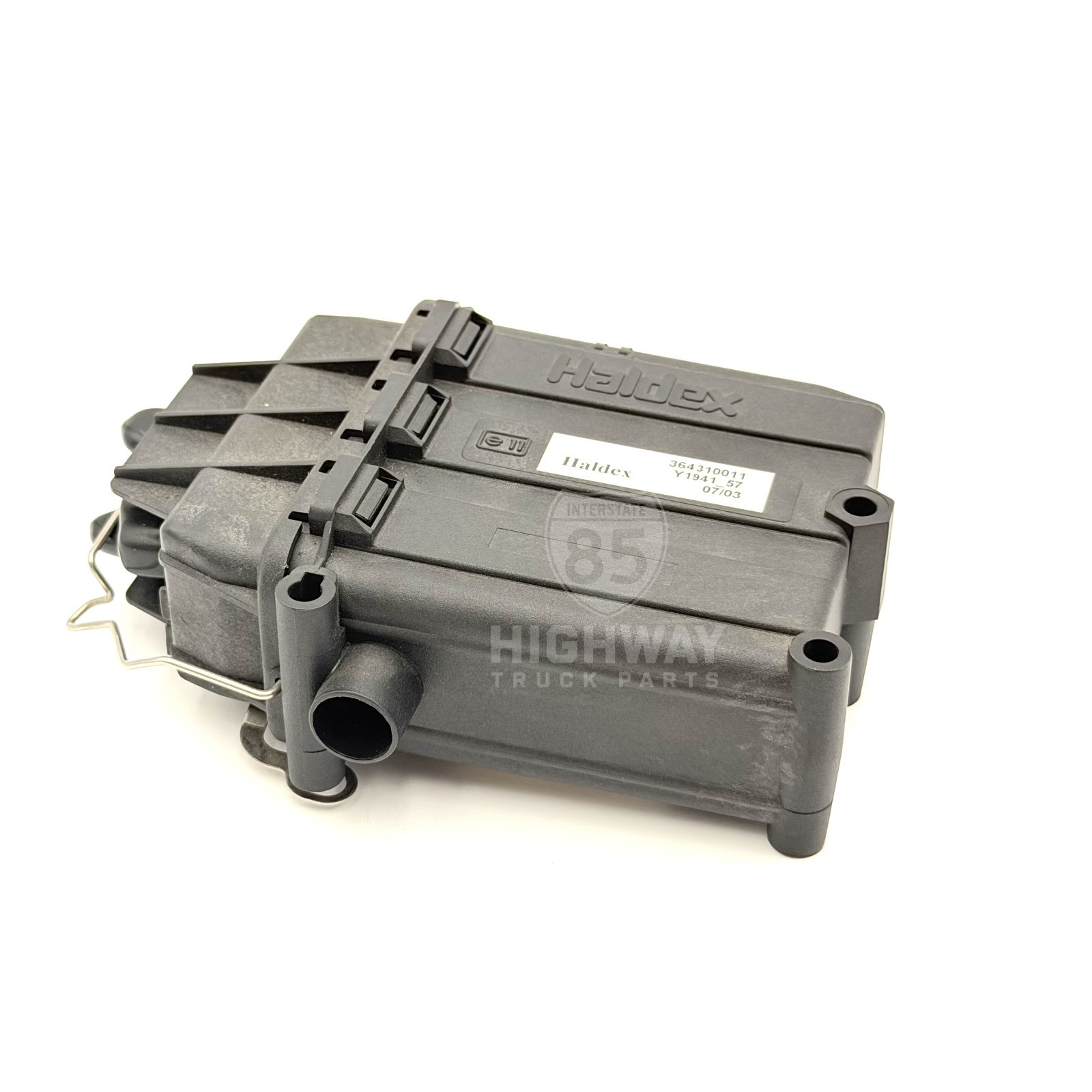 36431000 GENUINE OEM HALDEX TRAILER ABS SYSTEM ELECTRONIC CONTROL UNIT ORIGINAL