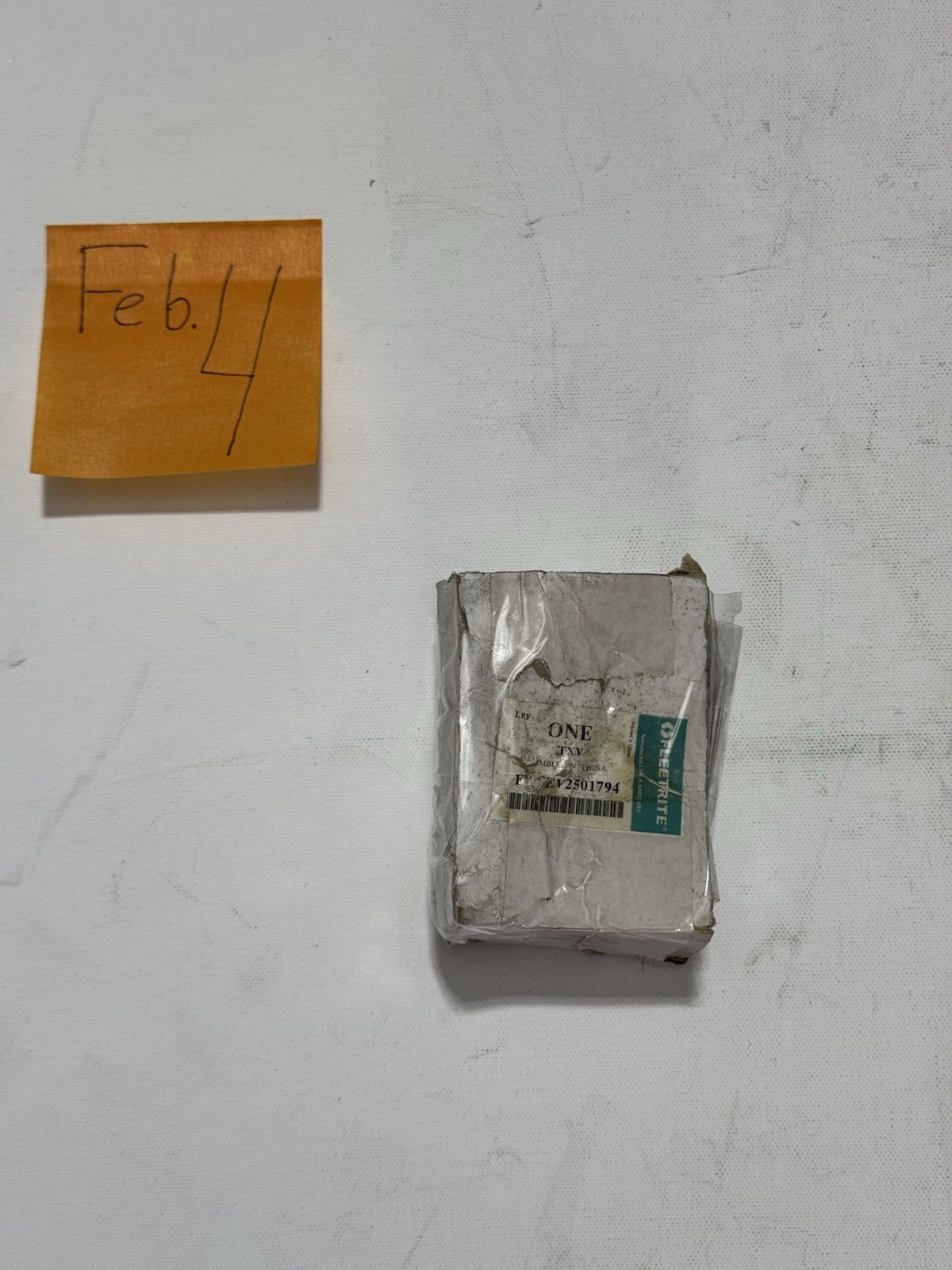 FLTEV2501794 NEW FLEETRITE AC EXPANSION VALVE 2501794C93 3130867 FLANGE MOUNT