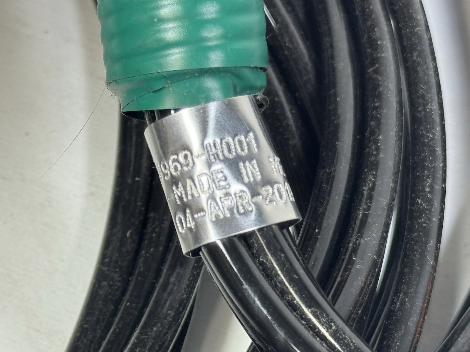 NEW GENUINE OEM WABCO ABS MODULATOR VALVE WIRING HARNESS 64-4969-H001 6960188