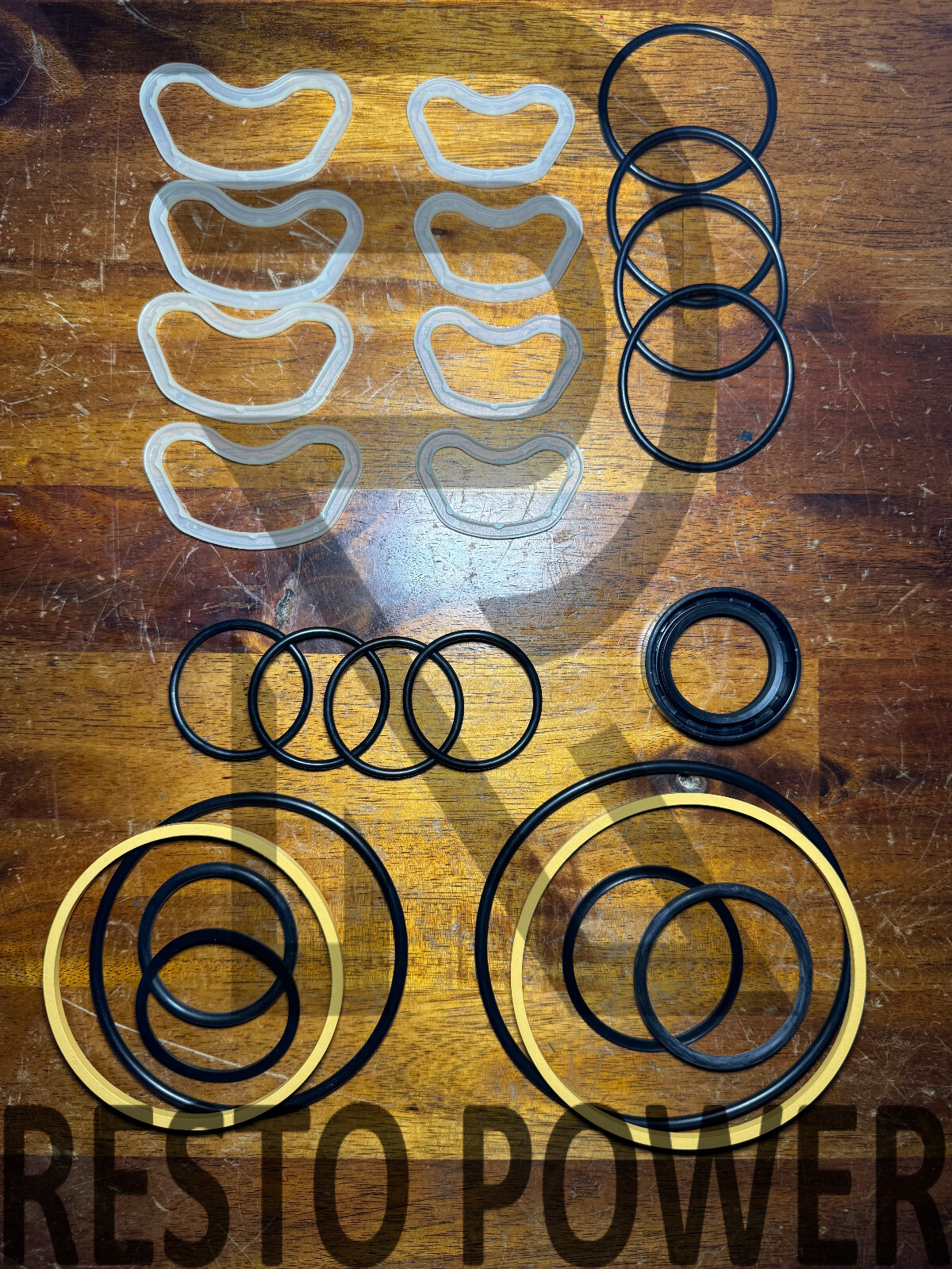 NEW AFTERMARKET VICKERS DANFOSS EATON 920040 2520VQ SEAL KIT EATON 2520VQS BUNA