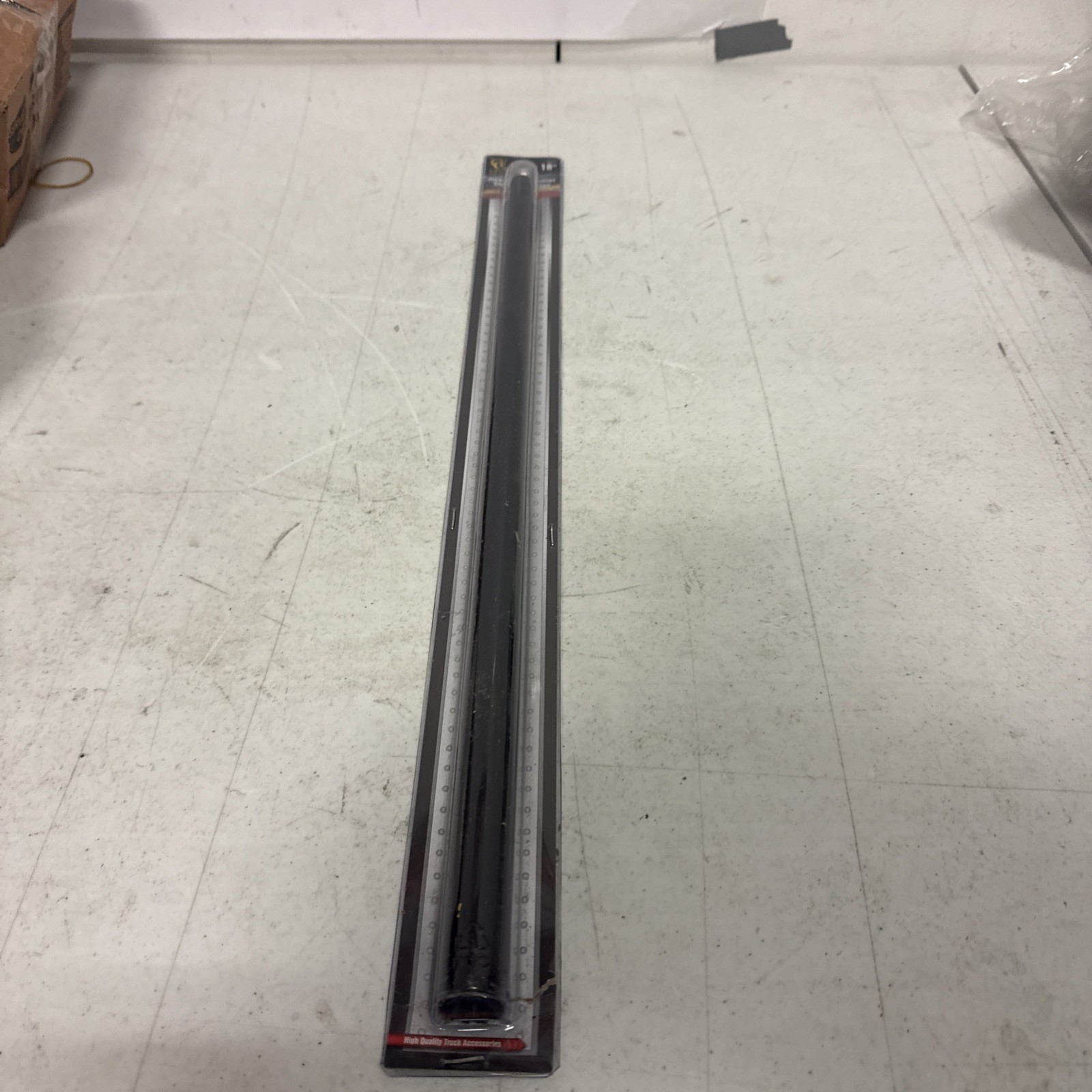 GG Grand General 92577 18 Inches Long Black Coated Steel Gear Shift Extension