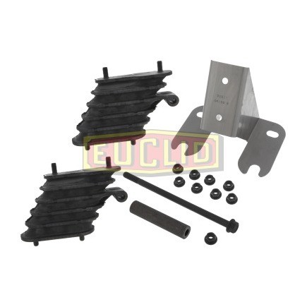 Euclid E14807 Tie Bar Bolster Spring Service Kit