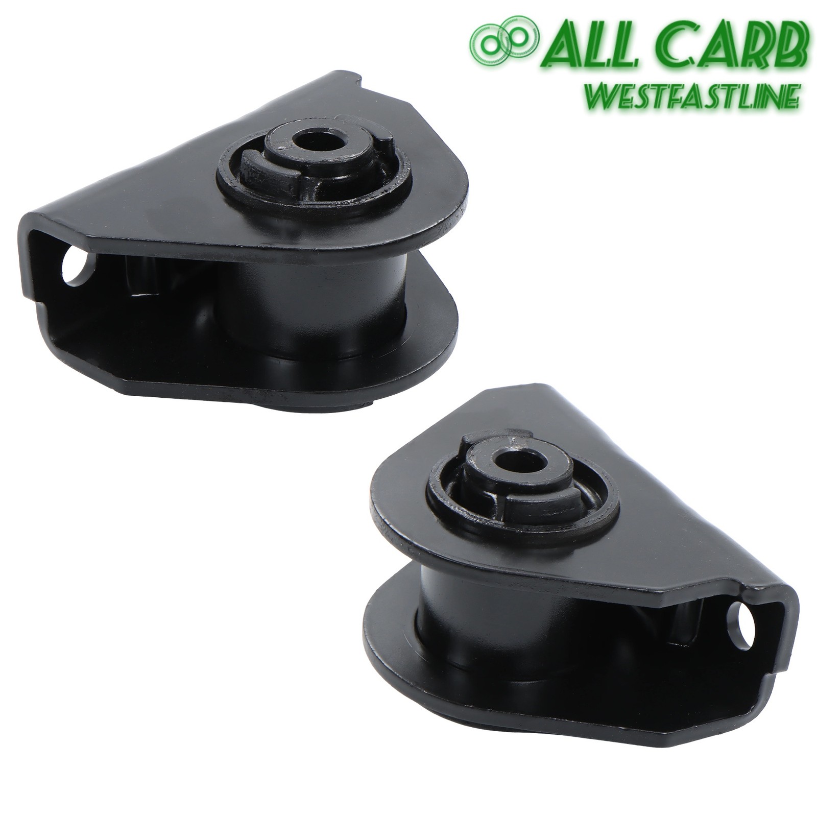 For Freightliner Cascadia (PX-125) Columbia 1859922000 M17431 2PCS Cab Mount