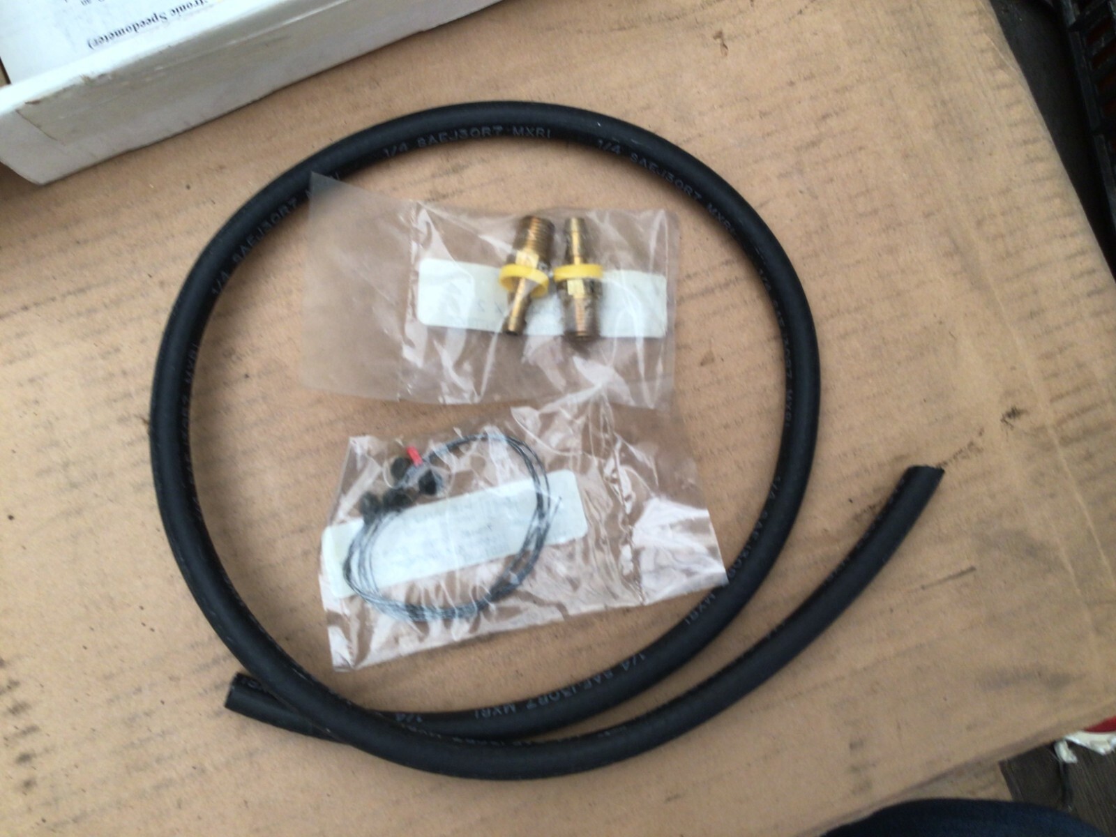 Hewitt industries – vehicle speed limiting system 103-063 kit