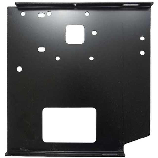 20 Inches Mounting Plates for Universal Blind Mount Bumpers Pair Set 18 wheelers