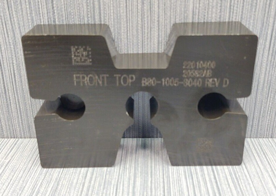 Paccar B80-1005-3040 Spacer Block, Front Axle w Dowel