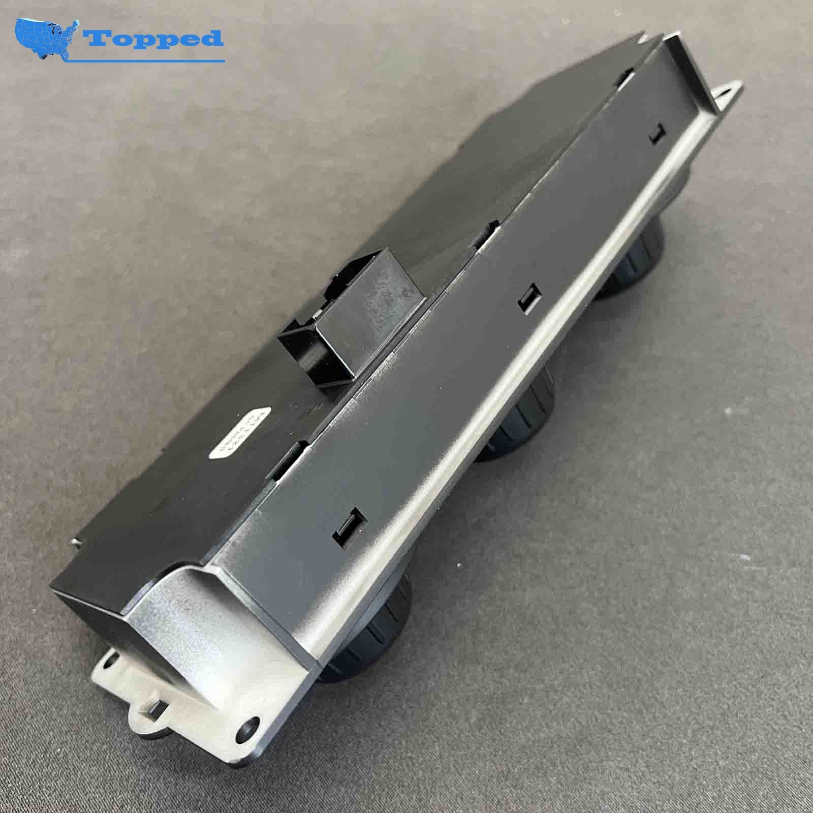 F21-1040-11000 PACCAR HEATER A/C Temperature Control ASSEMBLY UNIT for KENWORTH
