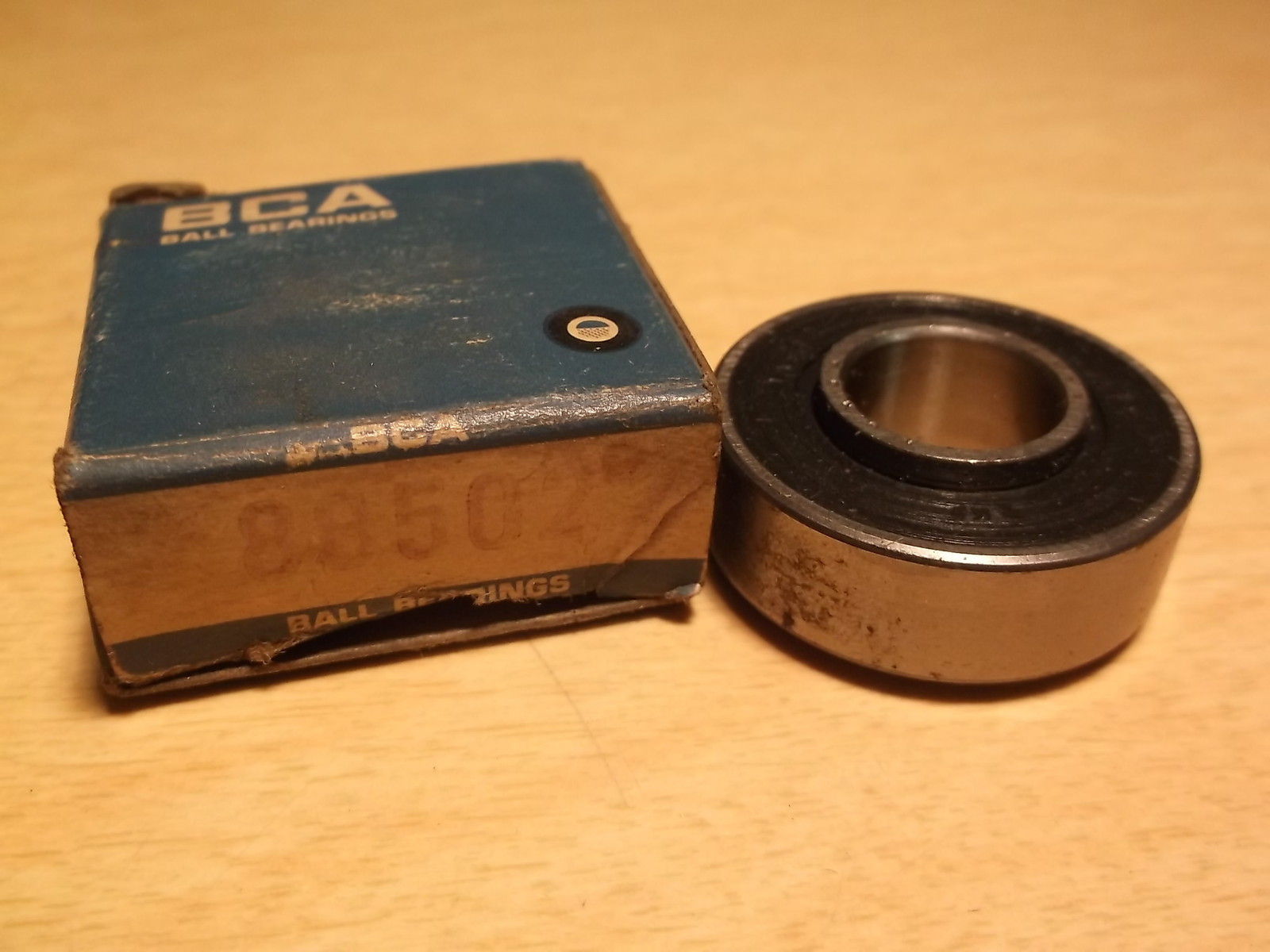 NEW BCA 88502 Ball Bearing *FREE SHIPIPNG*