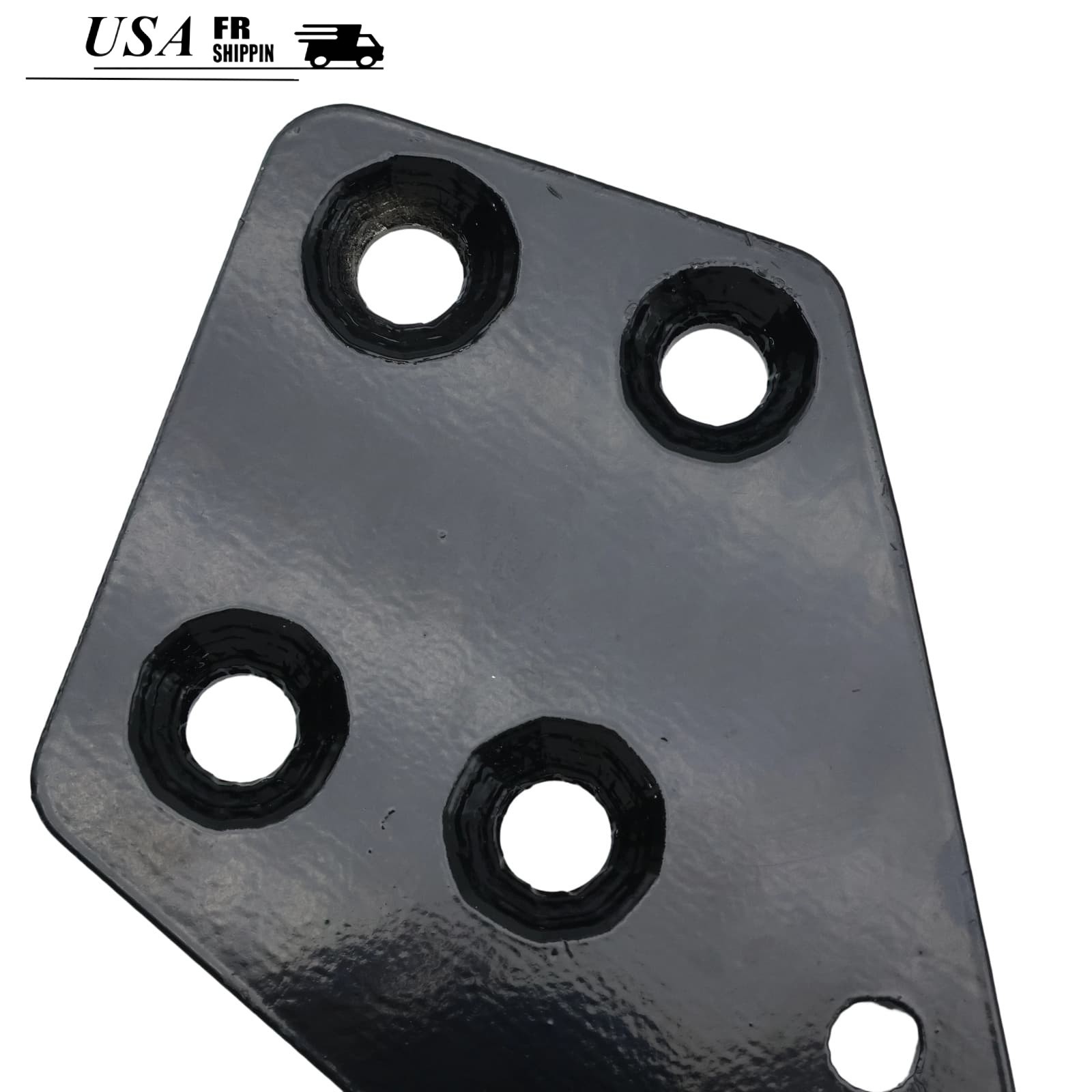 New Hood Guide Poly Passenger Right Side 3810982C2 For International Trucks US
