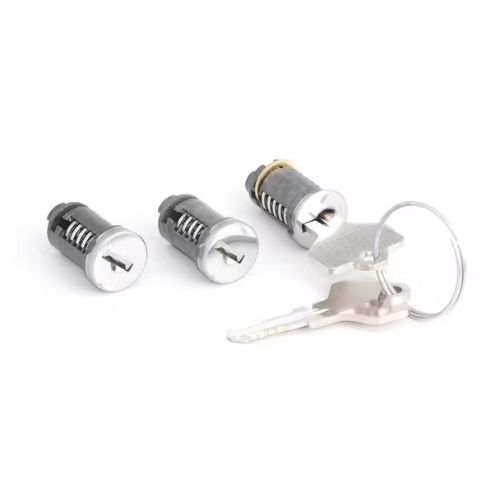 K345-501-000 Ignition & Door Lock Set Fits Kenworth T680 T800 W900 T600 T660