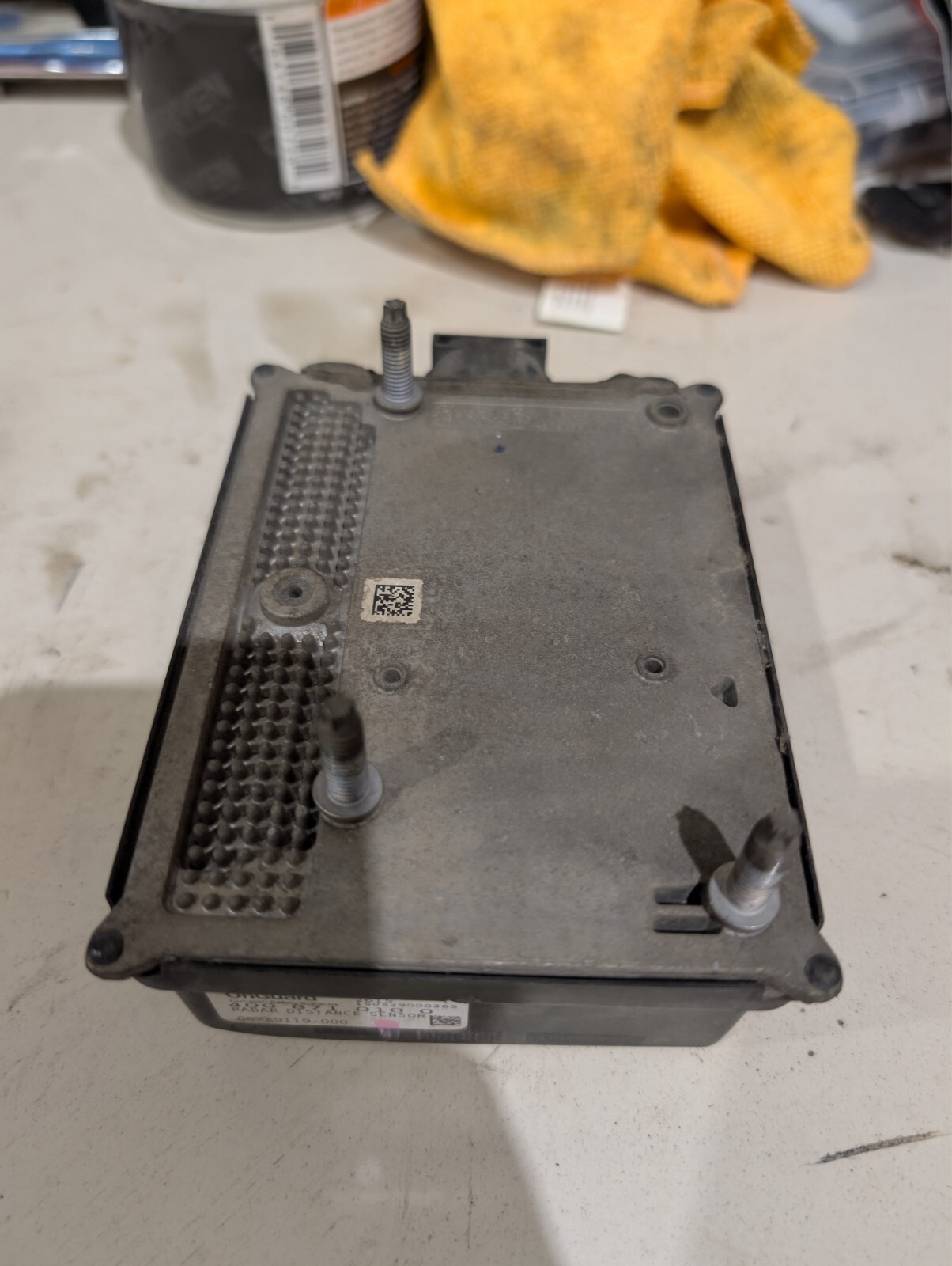 Meritor Wabco OnGuard Radar 4008720100