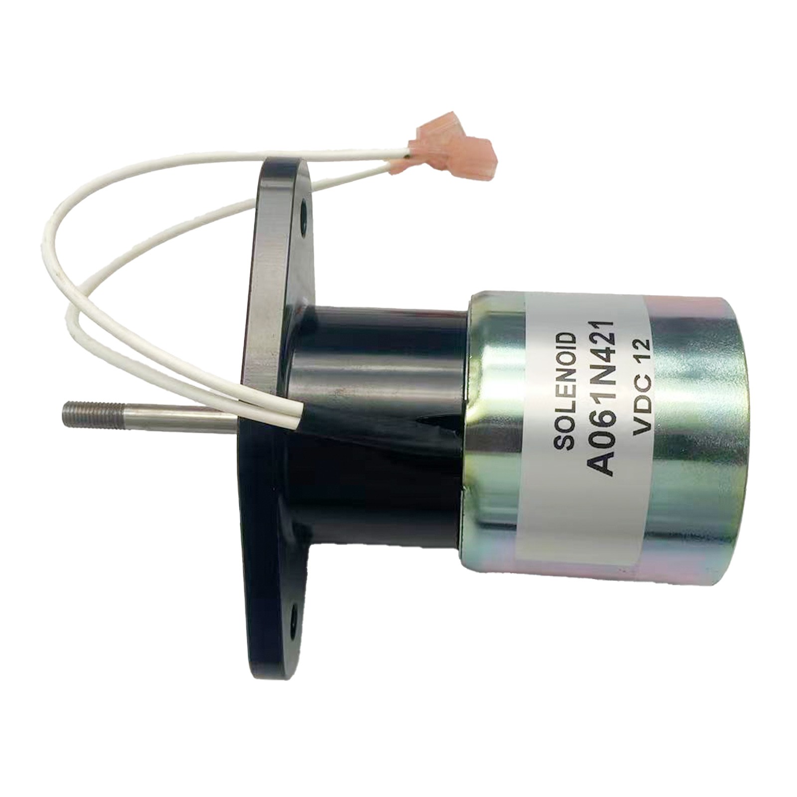 New 12V Fuel Pump Actuator A061N421 For Onan Cummins Generator: