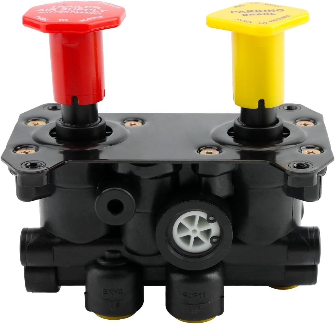 800519 MV-3 Dash Air Brake Control Valve Fit for Kenworth Freightliner Peterbilt