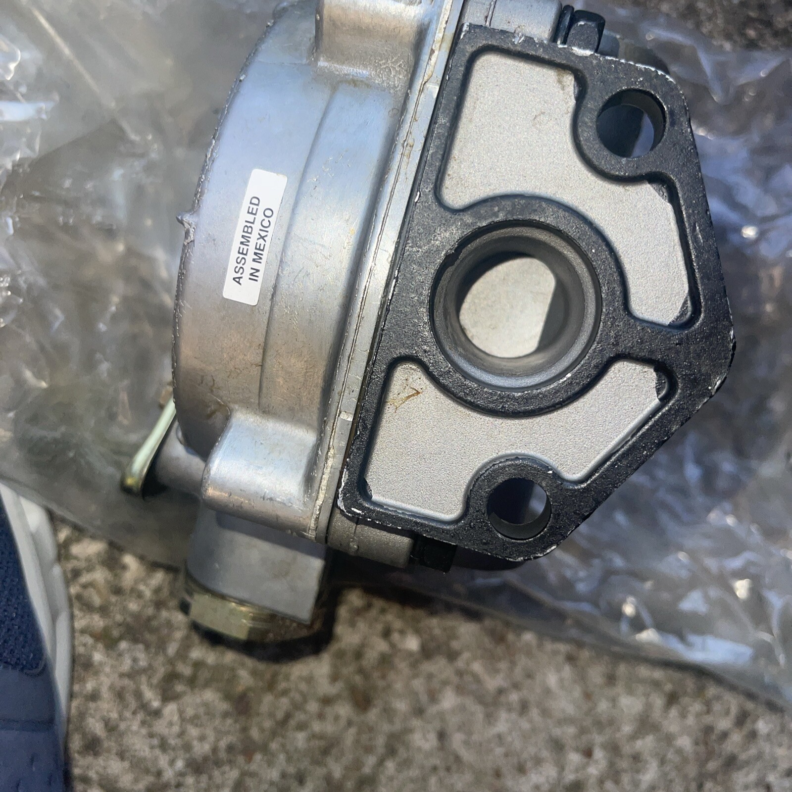 NEW BENDIX 286370N R-8 VALVE RELAY