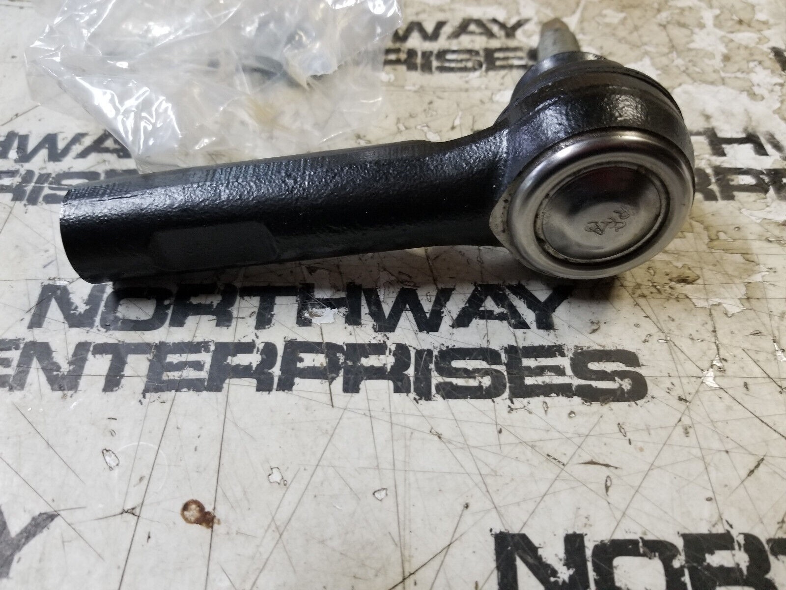 68399088AC Genuine Mopar Outer Tie Rod End 68399088AC