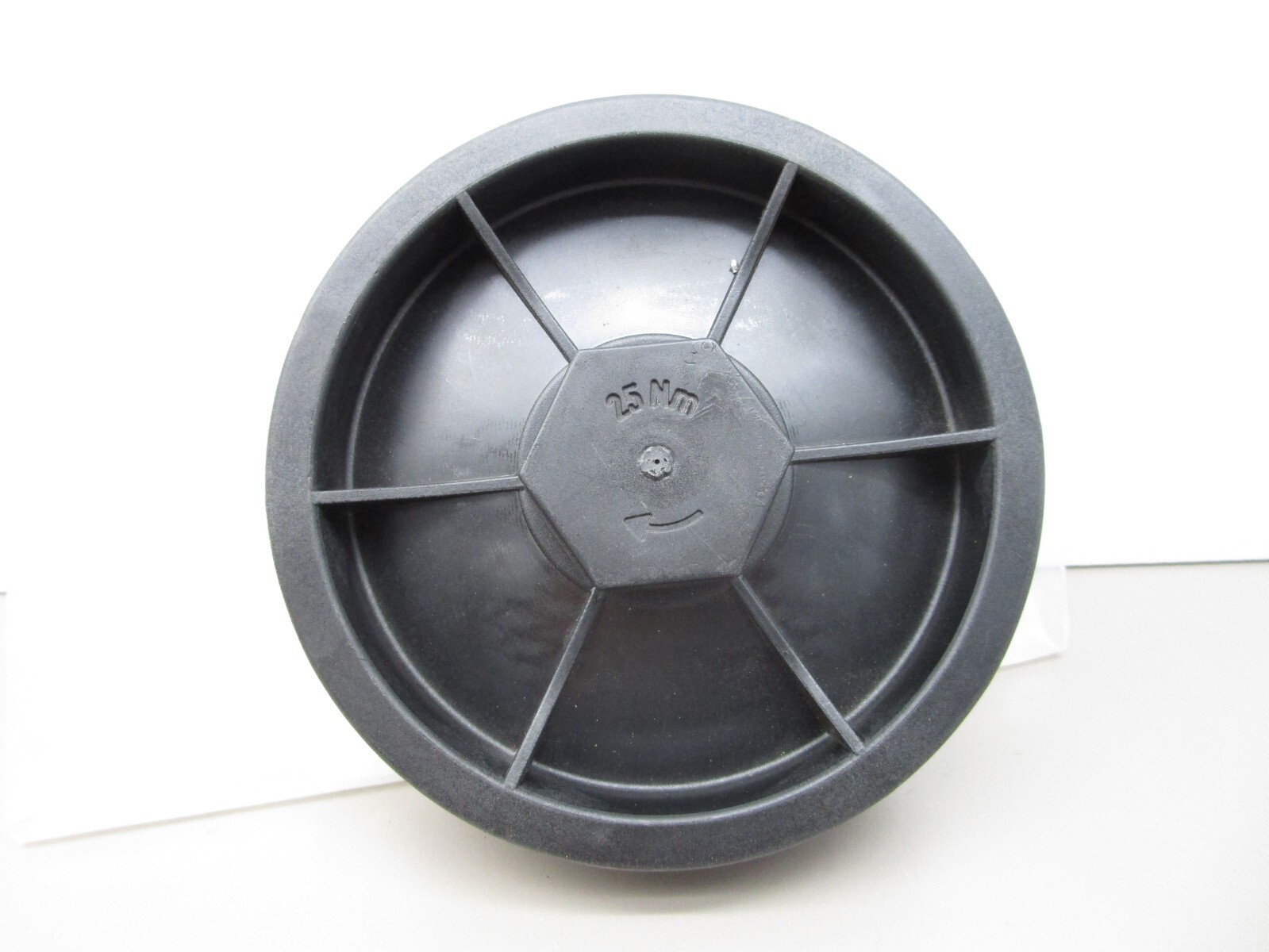 Voith Transmissions 68-0903-10 Filter Cover Mann 29-005-00-209