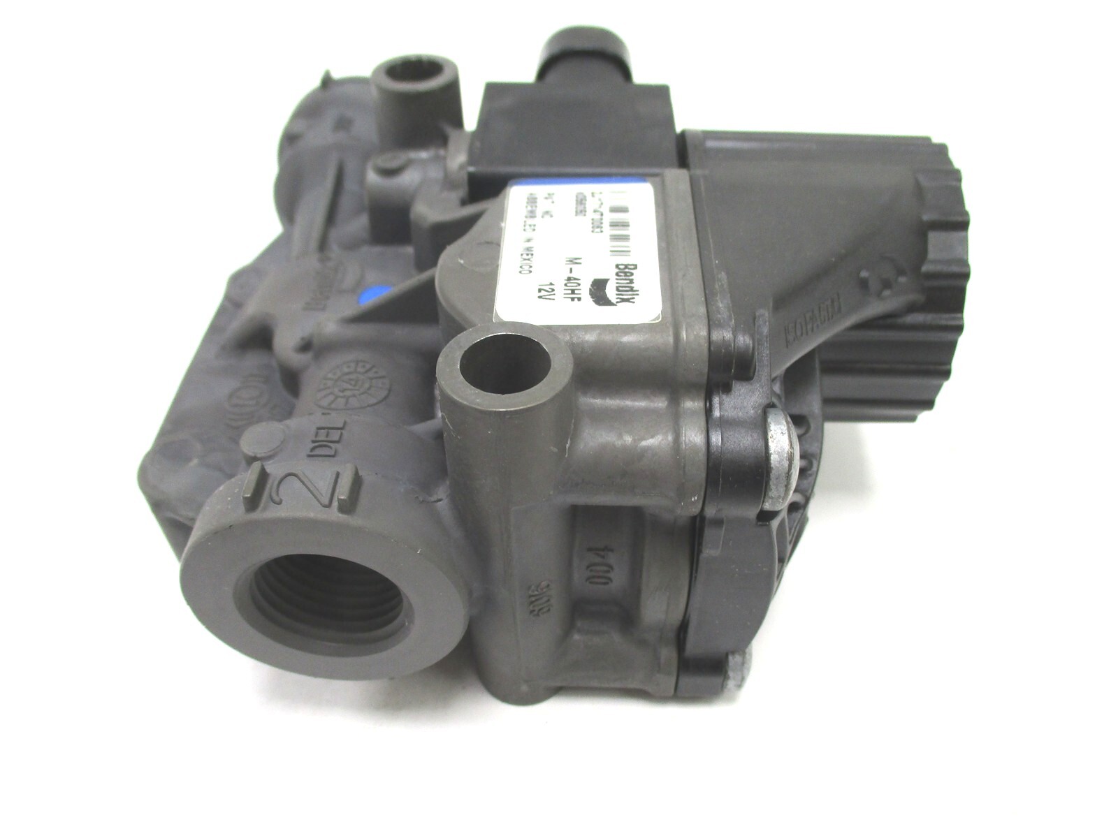 4037420C1 NEW OEM INTERNATIONAL M40HF ABS MODULATOR VALVE BENDIX K056051 M-40HF