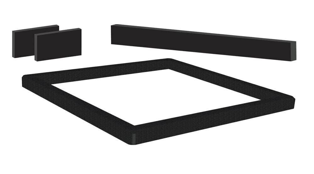 Dicor ACGR-1 Seal-tite Universal AC Gasket Replacement – Easy-to-Install