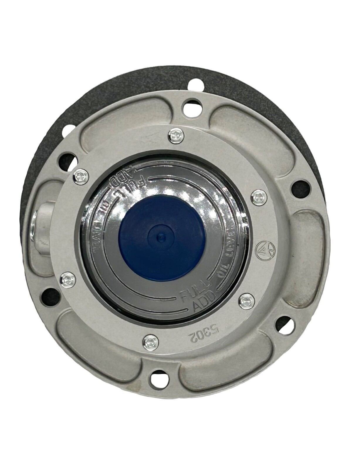 4 Pack Automann 300-4009 Six Hole Hubcap with Gasket