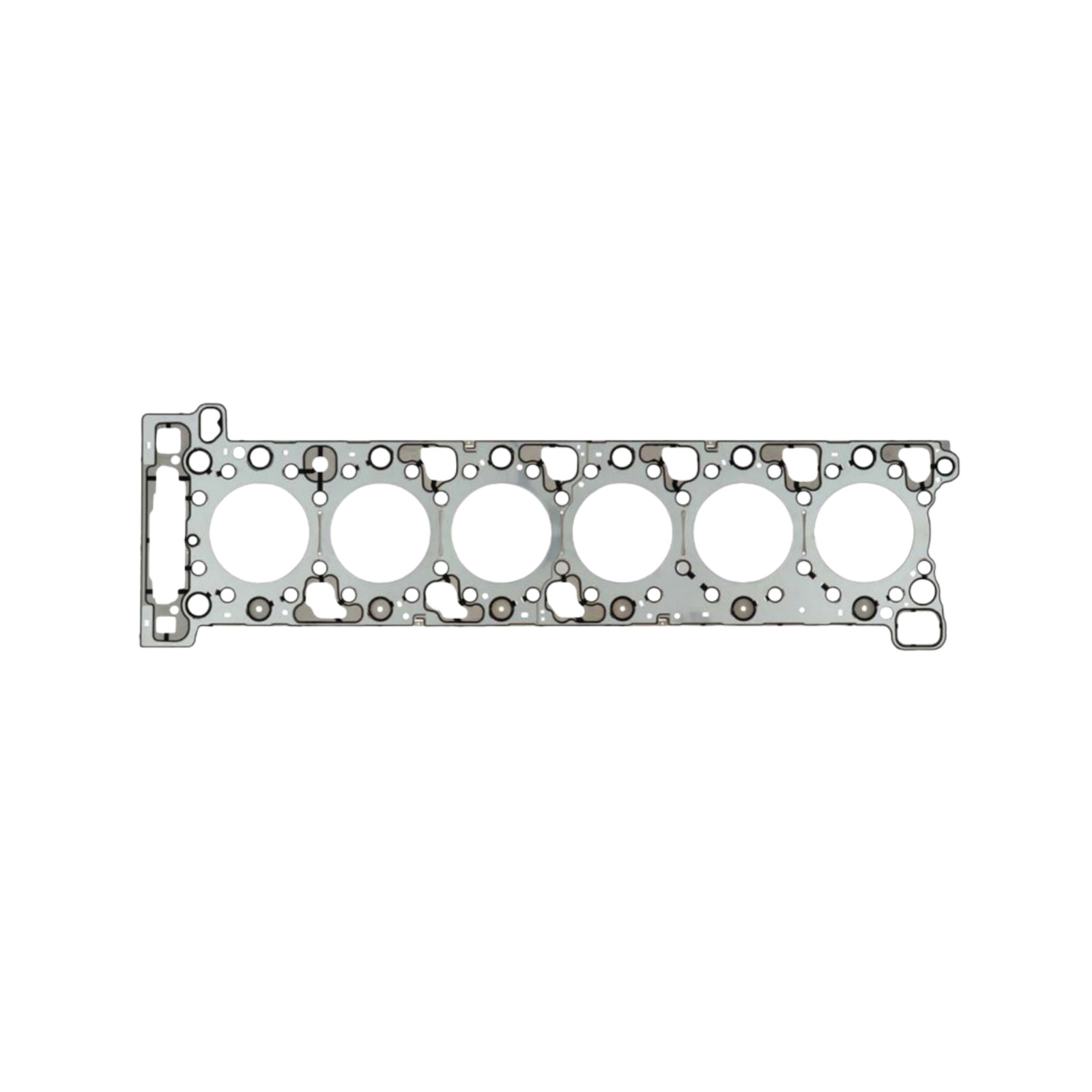 DDE A4720162120 Cylinder Head Gasket Kit DD13 DD15
