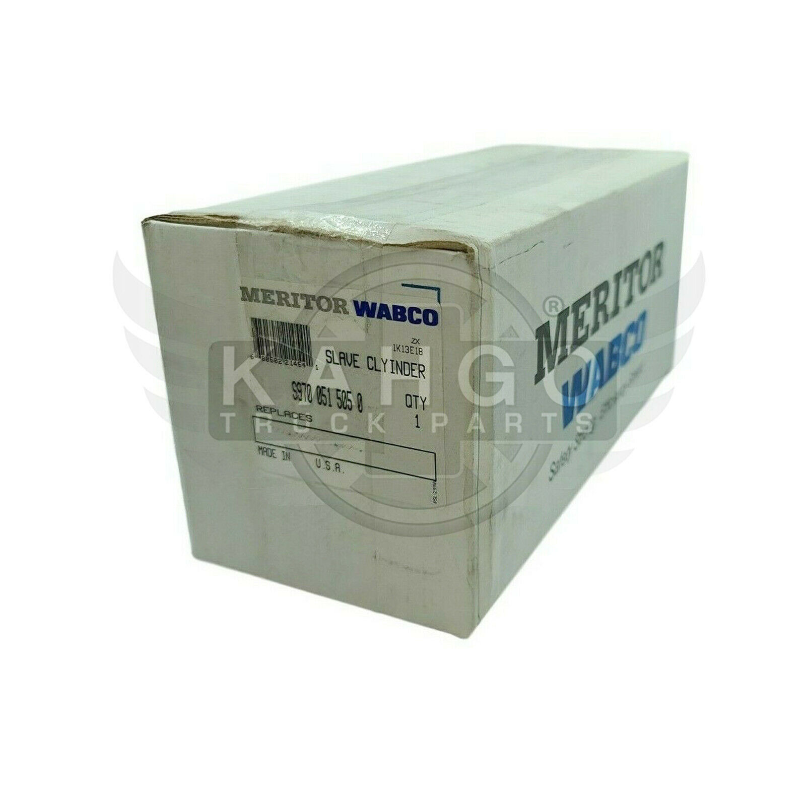 MERITOR WABCO AIR SYSTEM SLAVE CYLINDER – S9700515050 20857742 20458737