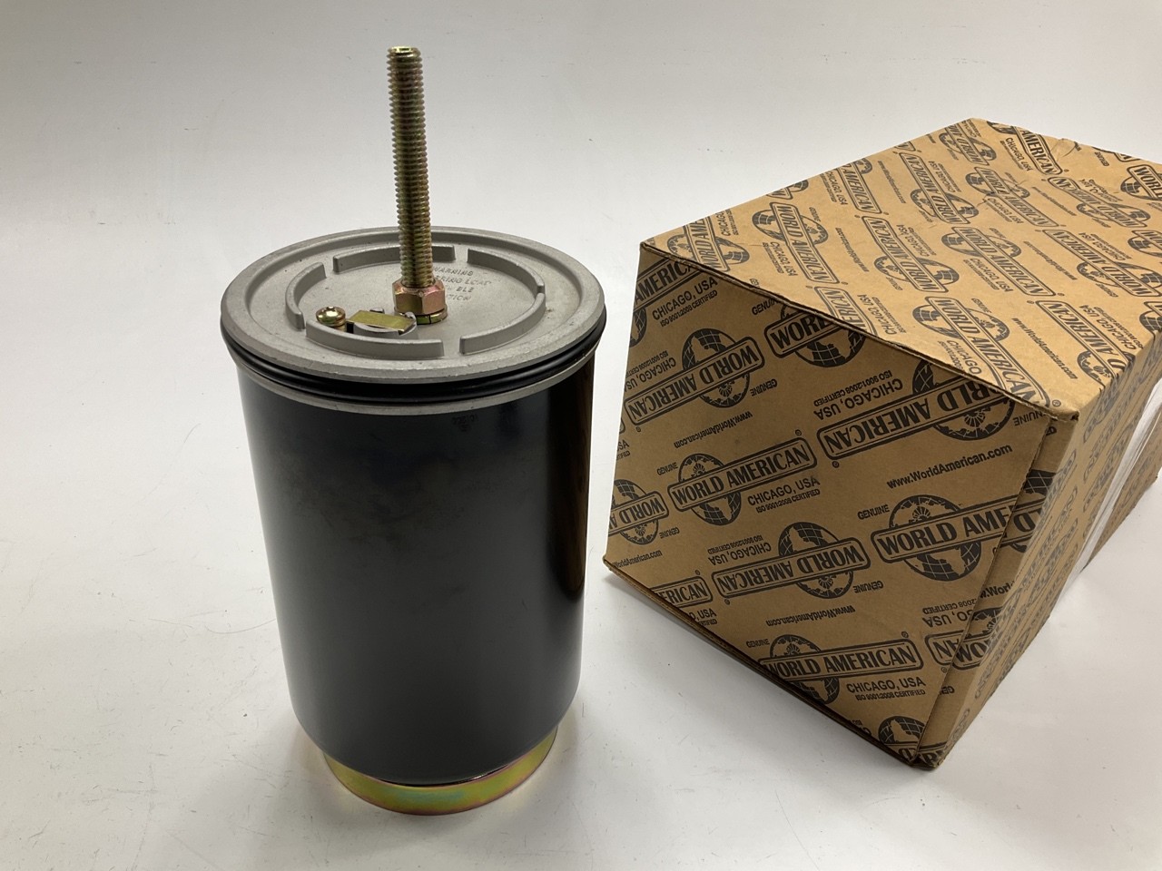 World American WA101900 AD2 Type Air Dryer Dessicant Cartridge