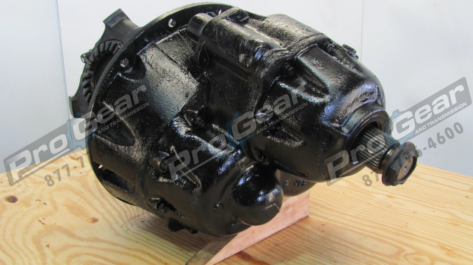 RA472-3.91 DANA SPICER INTERNATIONAL RA472 FRONT-REAR
