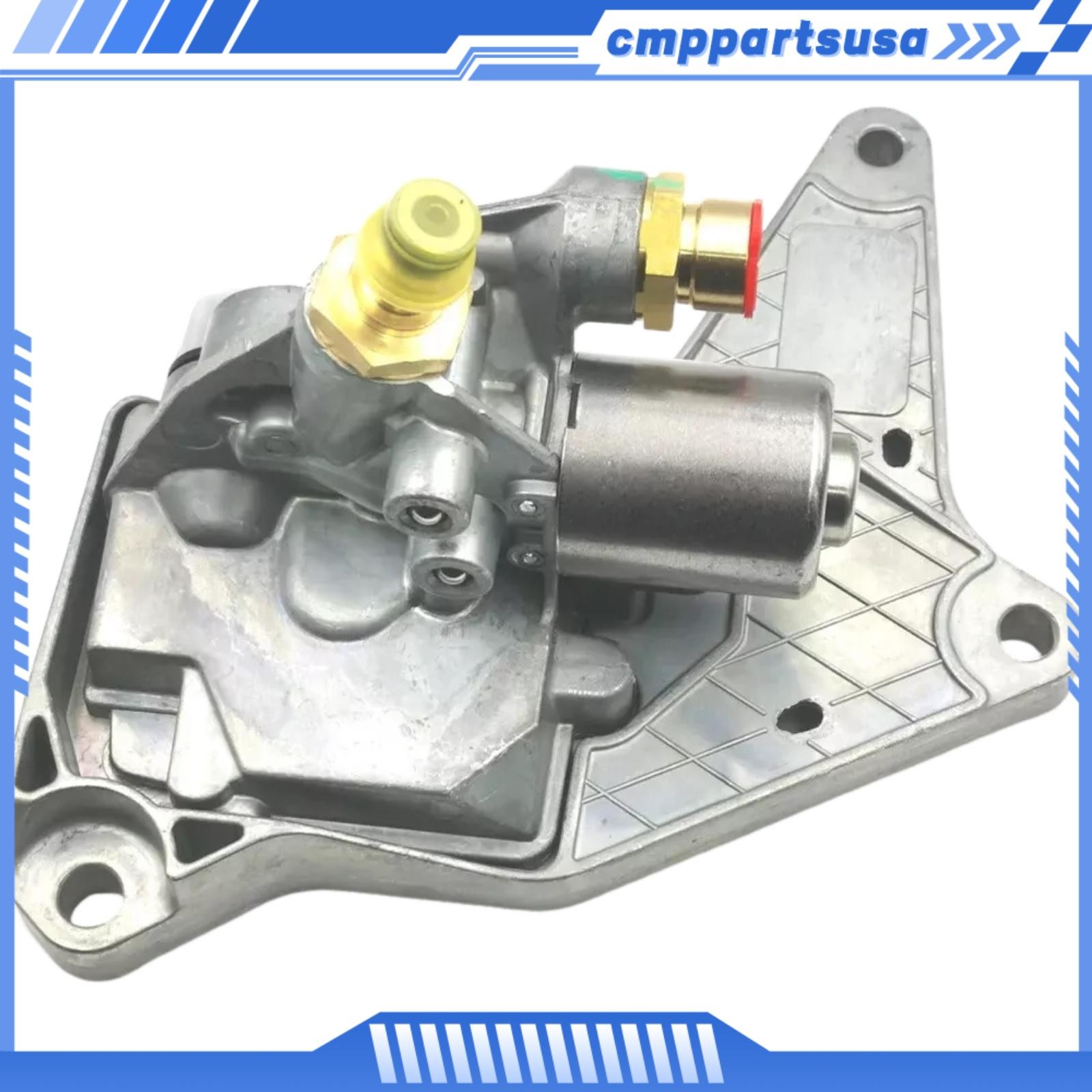 Exhaust Brake Solenoid Valve For Volvo Mack Truck 20741660 20451967 20512836