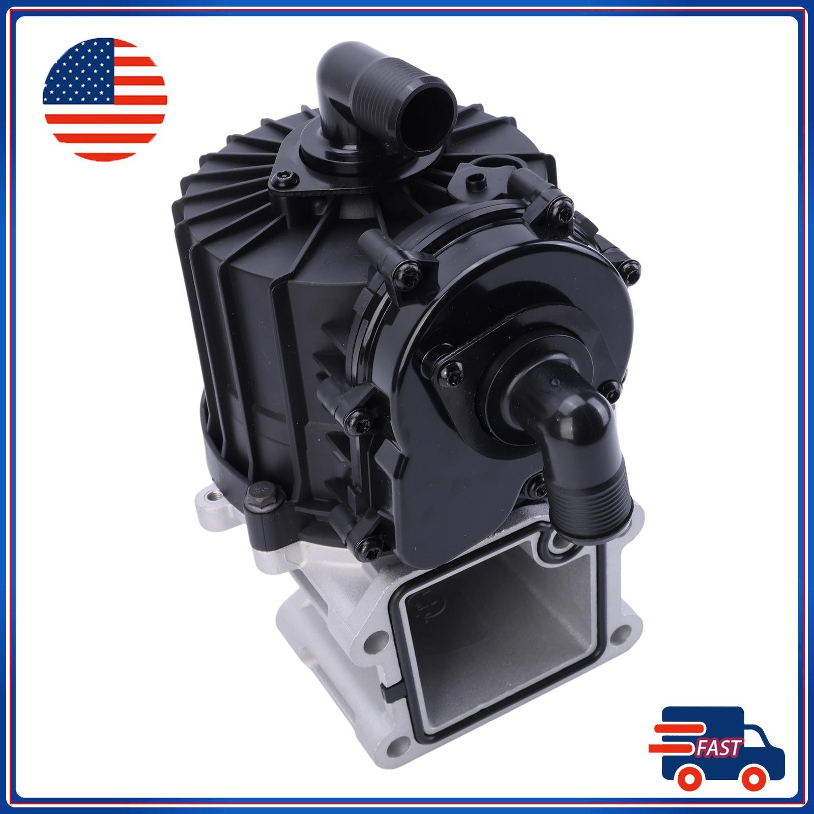 For Volvo Mack D13 MP8 2008-2014 2013 2012 Crankcase Ventilation Oil Separator