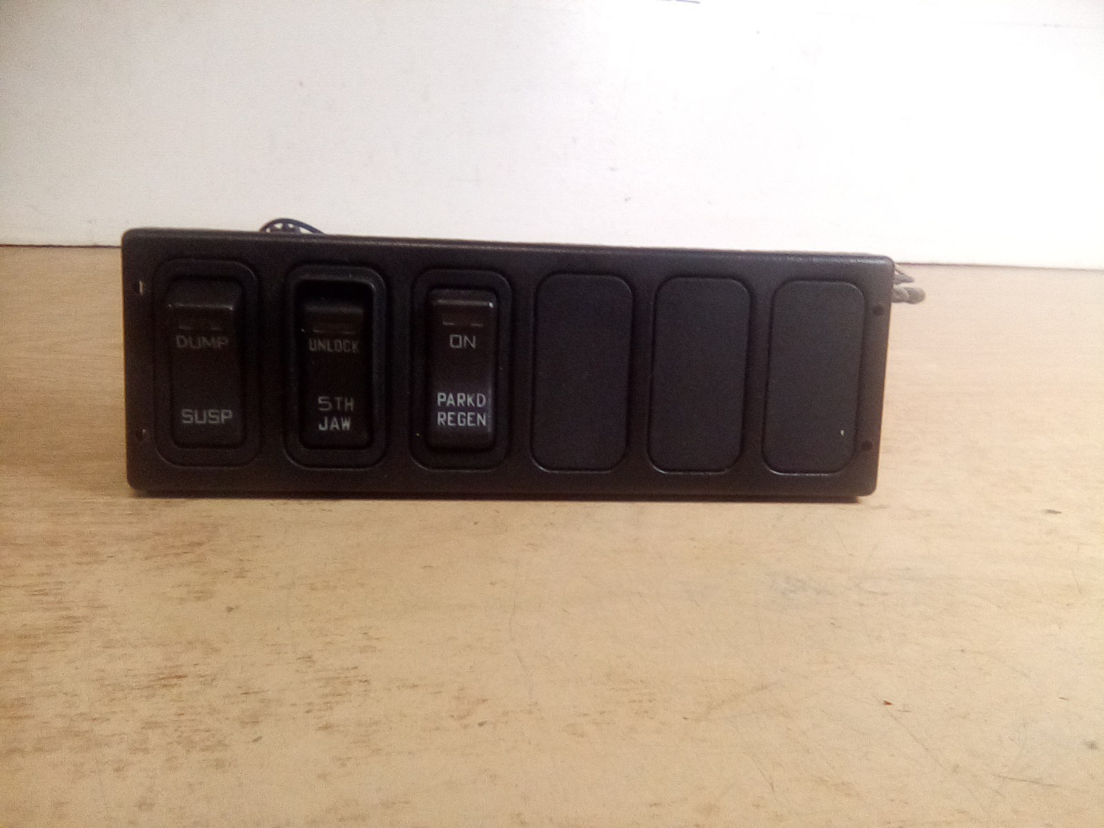 International Prostar 3549776C4 Switch Panel