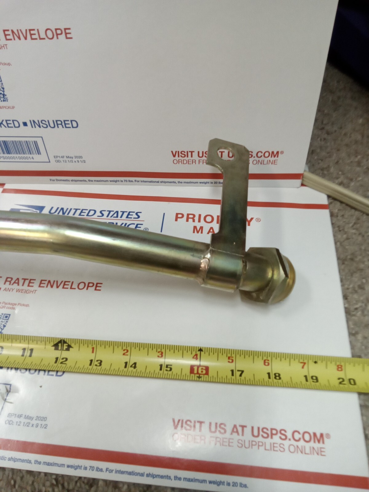 VOITH PIPE 82-45101-000 NEW, C6