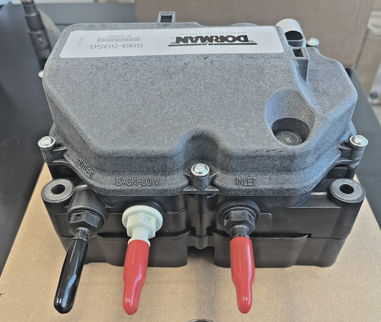 New Remanufactured Dorman DEF Pump 599-5954