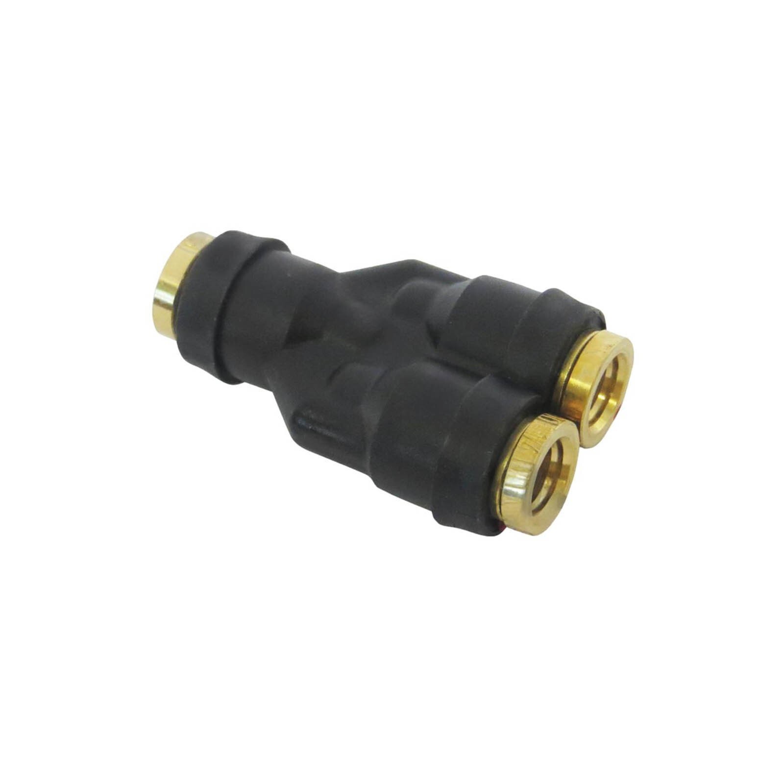 PLC Y Union DOT 1/4in X 1/4in X 1/4in 177.12C63444, 362PTC4, QL1363444, 016289