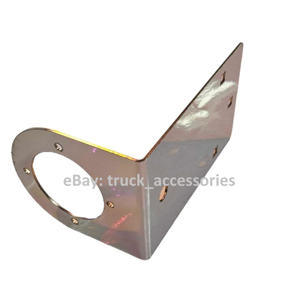 JML – Universal Bumper Light Bracket for Watermelon Light ONLY – (1) Hole (EACH)