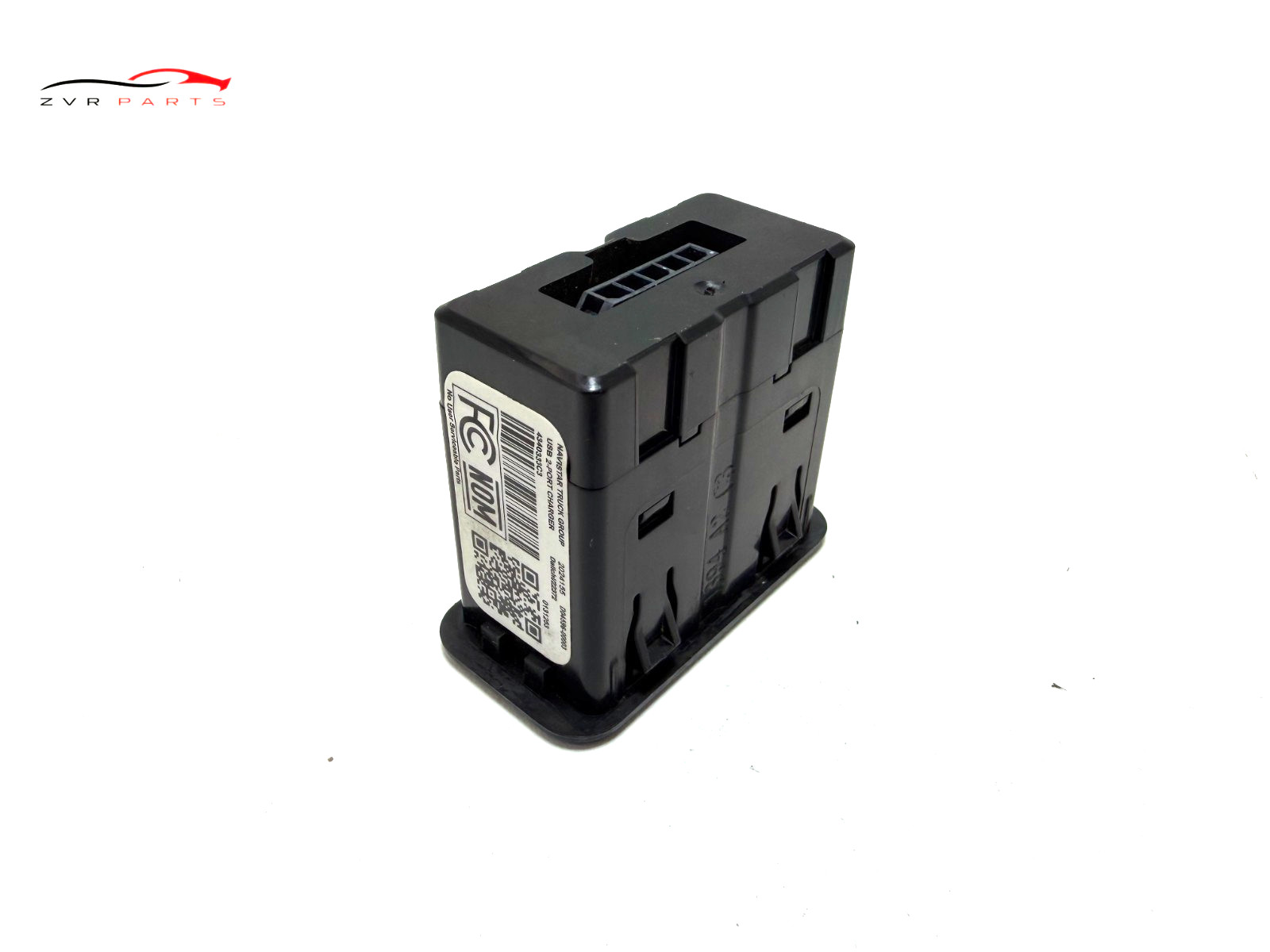INTERNATIONAL NAVISTAR USB 2 PORT CHARGER MODULE OEM 4340333C3