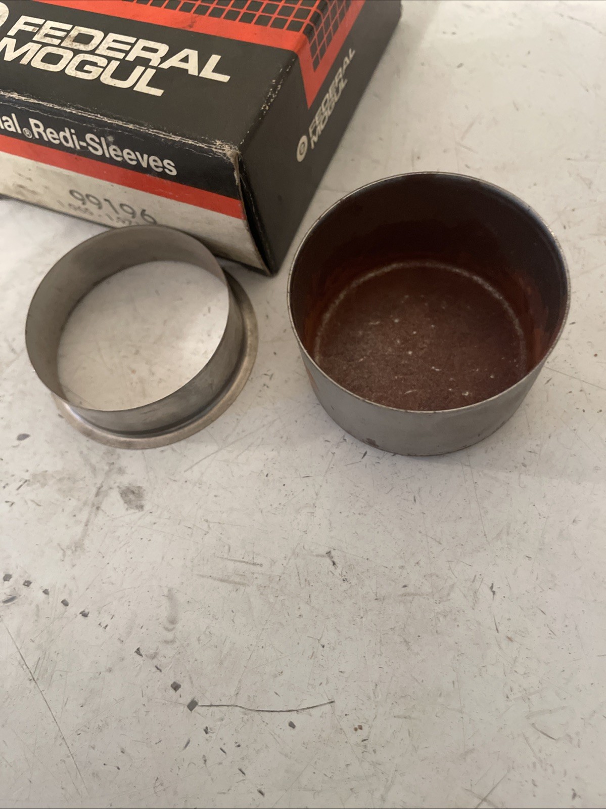 NATIONAL OUTPUT SHAFT SEAL 99196 SPEEDIE SLEEVE
