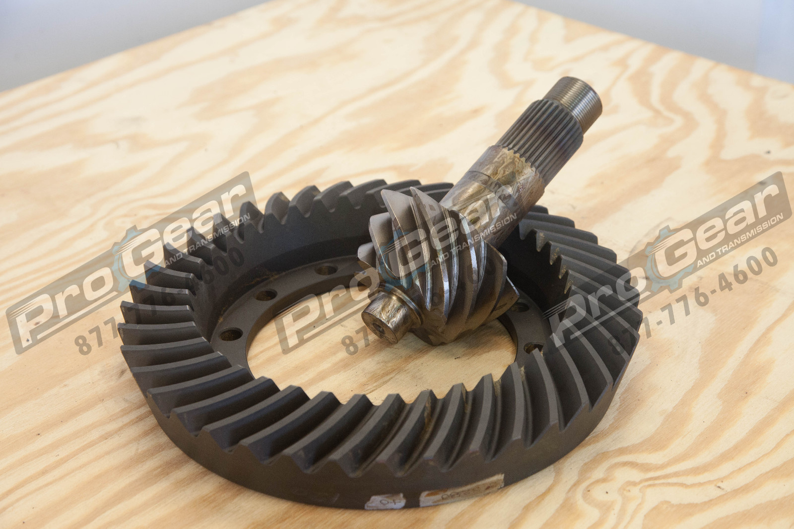 N175 4.44 RATIO GEAR SET DANA SPICER INTERNATIONAL 1665361C91 N400RR N190