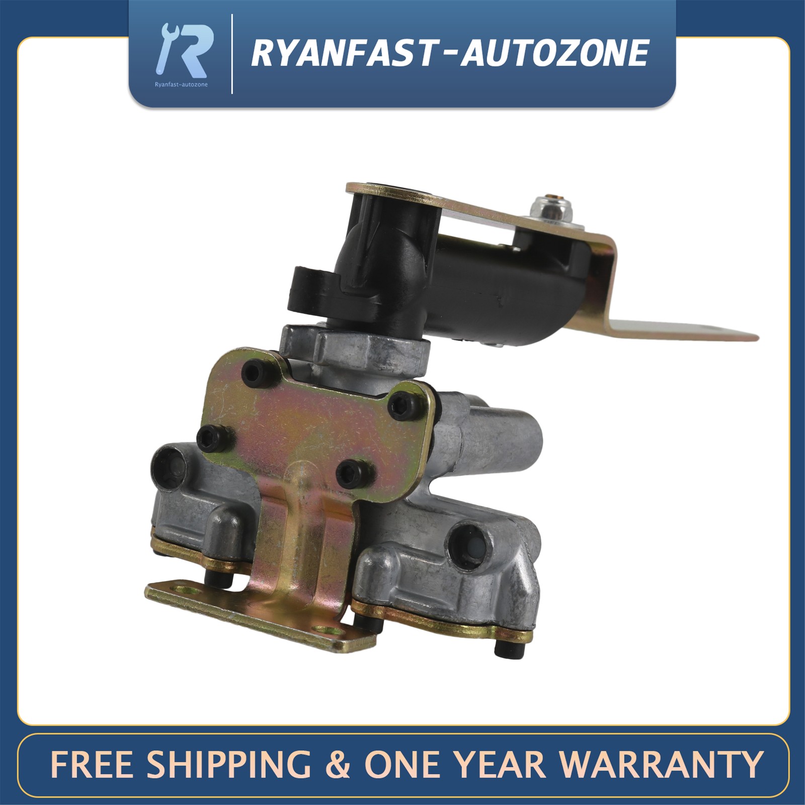 Air Brake Trailer Valve For Chevrolet/GM Firestone WC Haldex Kenworth Meritor