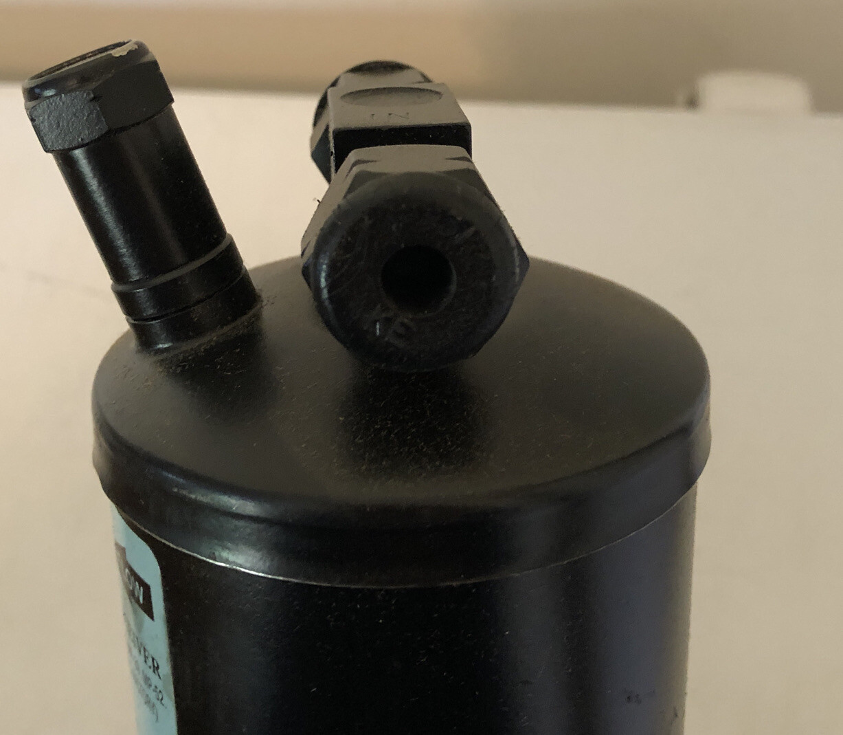 GENUINE INTERNATIONAL FLEETRITE 454613C1 RECEIVER DRIER FILTER NEW OEM