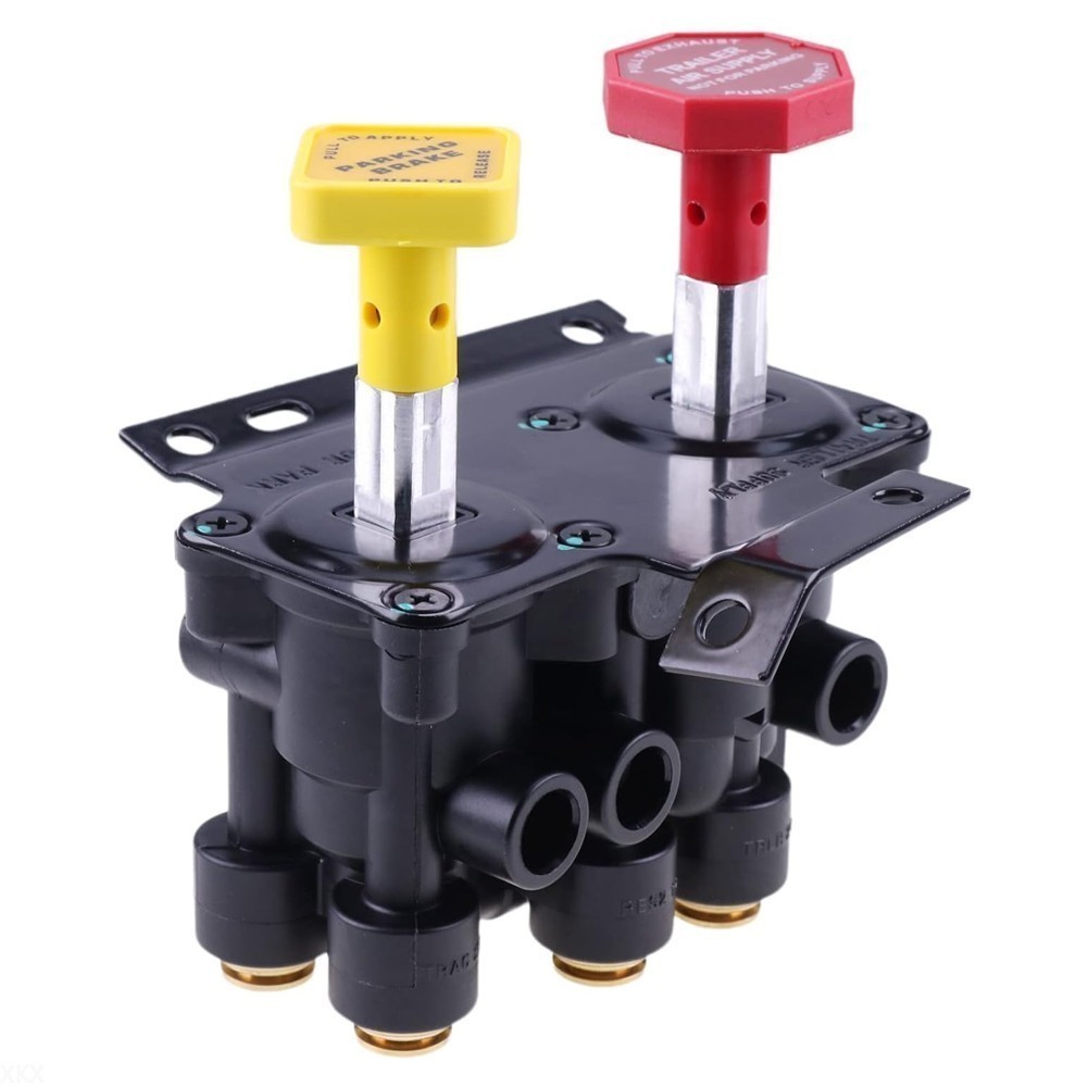 802541E Air Brake Trailer Park Control Valve MV3 Fit Volvo Haldex Midland