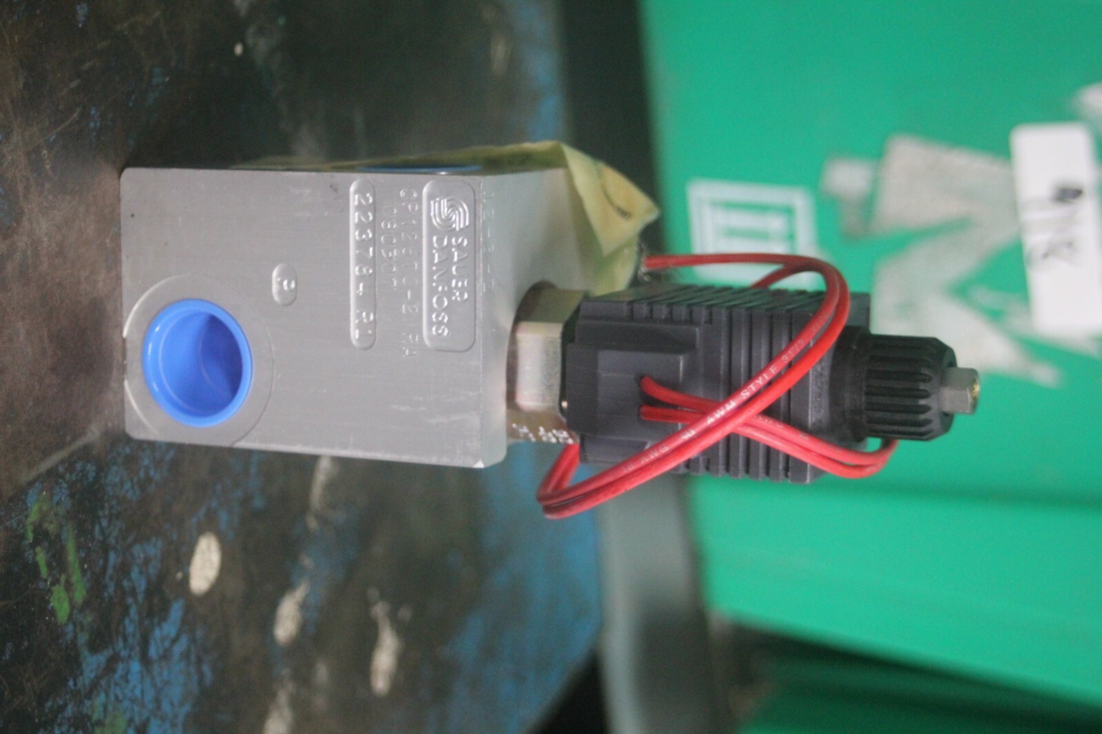 Sauer Danfoss Inline Prop Relief 13632.01