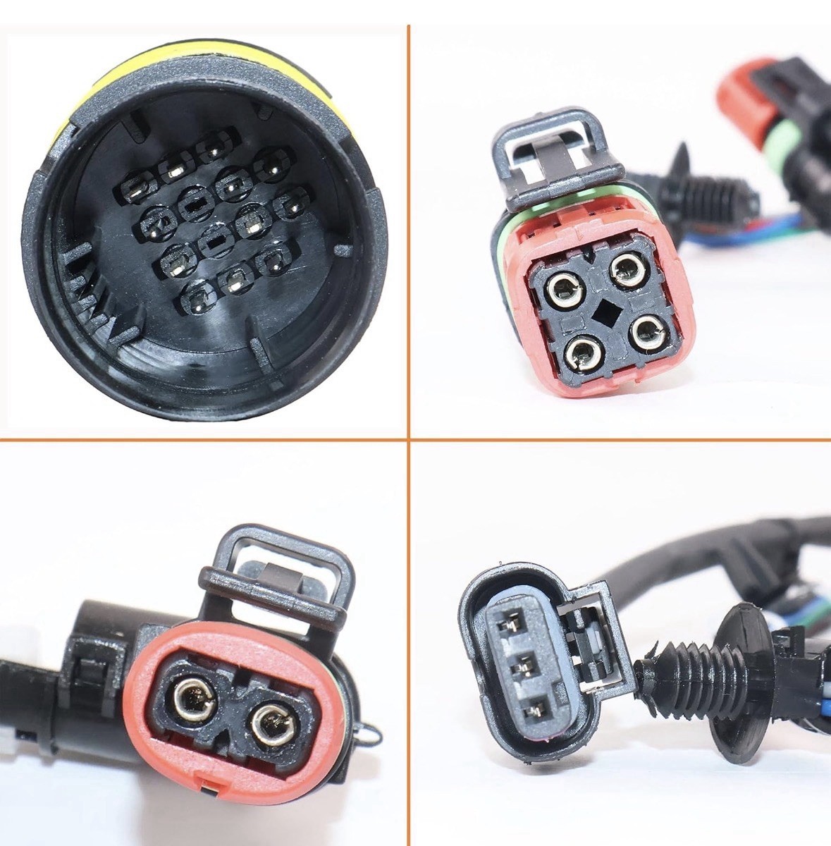Fuel Injector Wire Harness For Mack / Volvo 24476465 USA SHIPPING Rear New Other