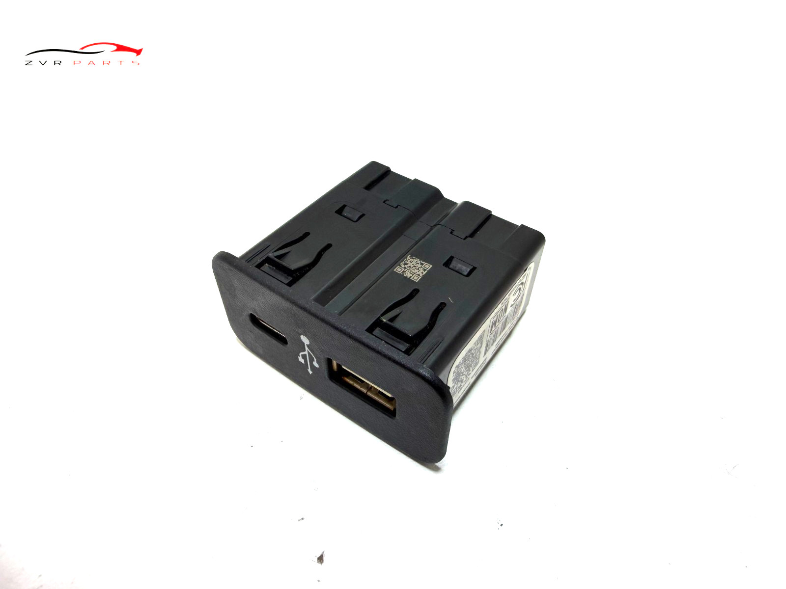 INTERNATIONAL NAVISTAR USB 2 PORT CHARGER MODULE OEM 4340333C3