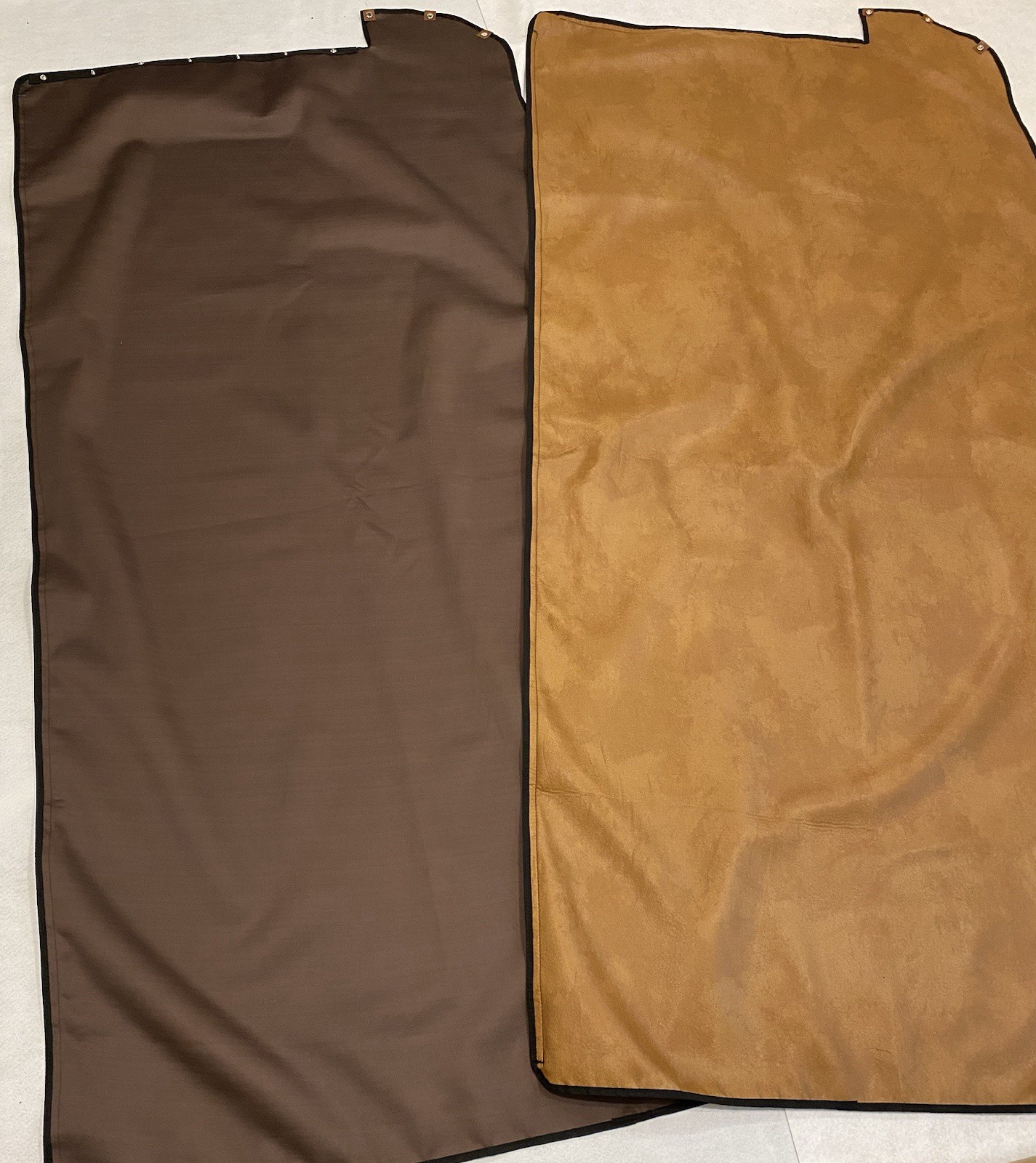 Privacy Curtains fits Freightliner Cascadia 2019-2027 Budget Friendly