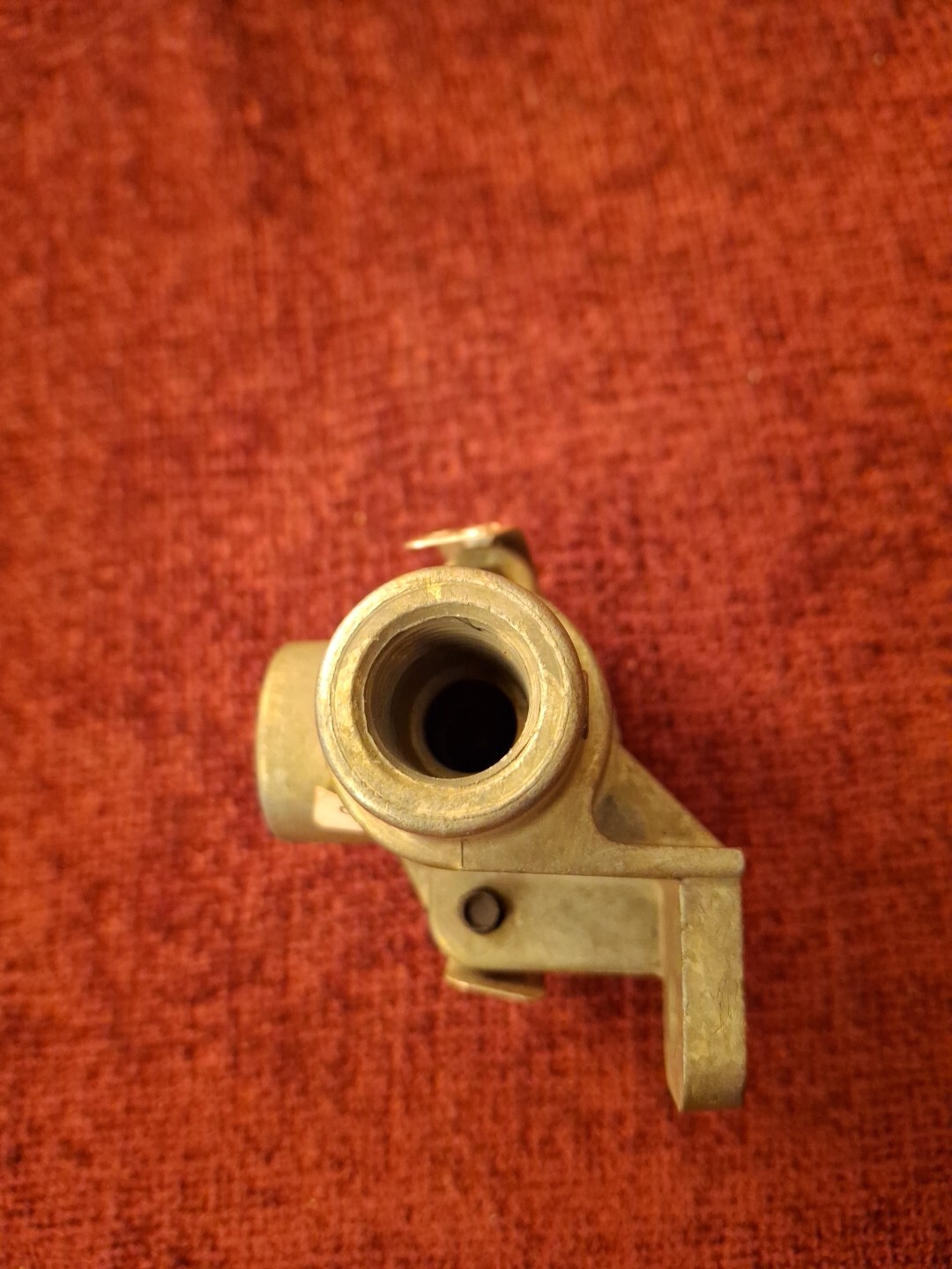Genuine Bendix DC-4 Double Check Valve #278614 OEM Original Box Truck Air Brakes