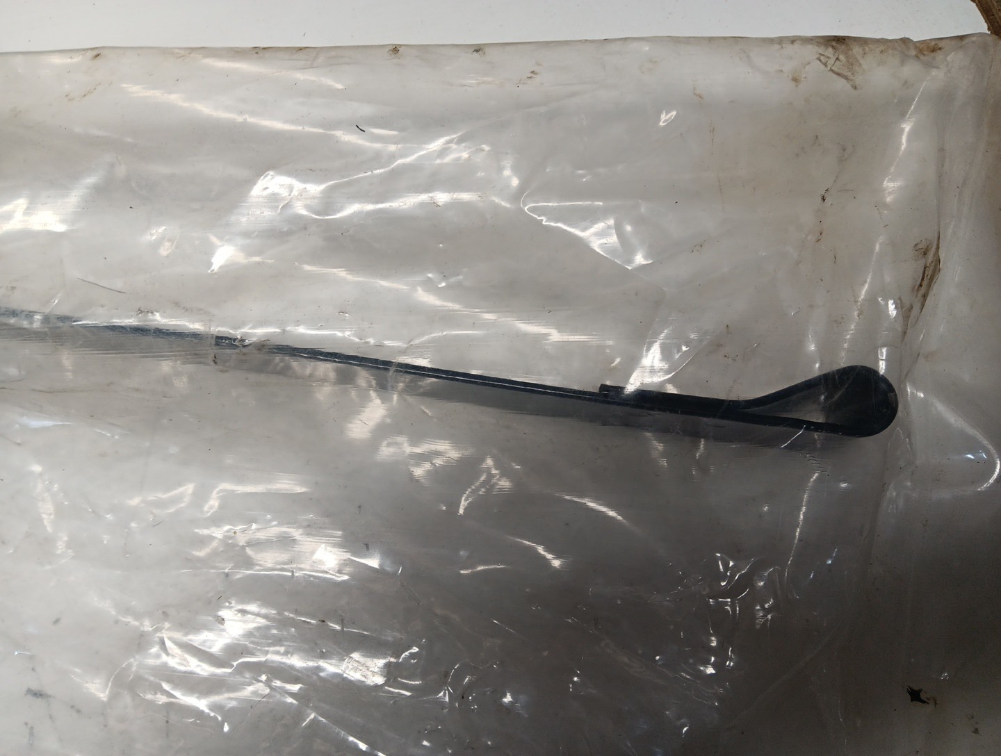 (NEW) NAVISTAR FUEL TANK MTG. STRAP P/N 3586665C2 REPLACES #3586665C1 ITEM #1840